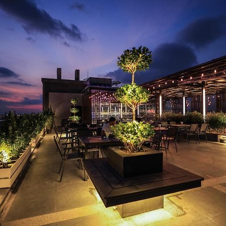 Hlaine Tet Hotel Янгон Екстер'єр фото