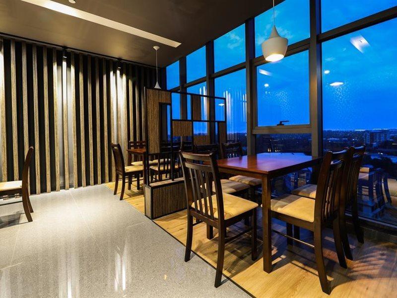 Hlaine Tet Hotel Янгон Екстер'єр фото